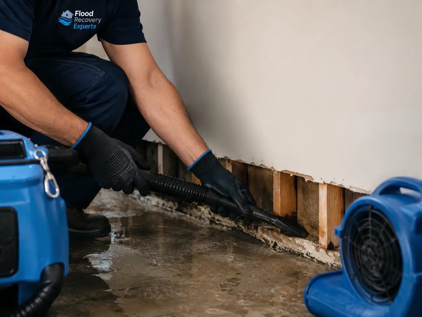Why choose Flood Damage Cleanup in Alliance, NC